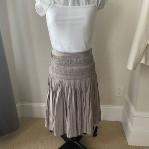 Beautiful Pleated Skirt